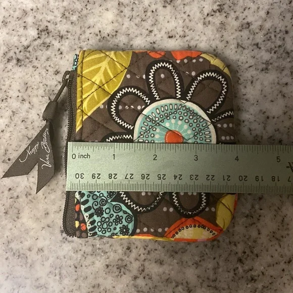 Vera Bradley Small Pouch - Picture 5 of 5